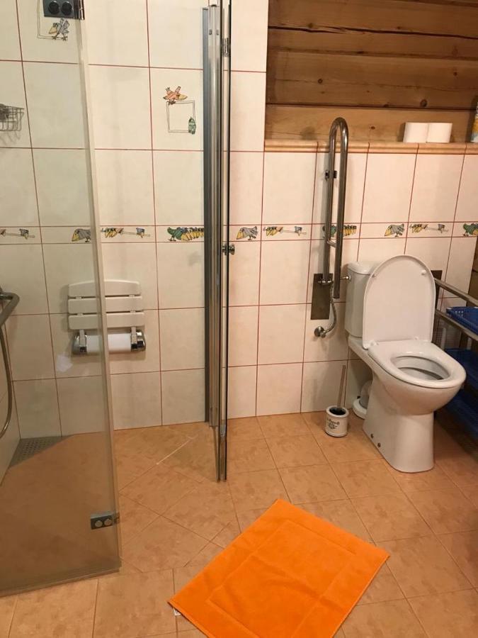 Bartosovice v Orlickych Horach Samota U Hadince酒店 外观 照片