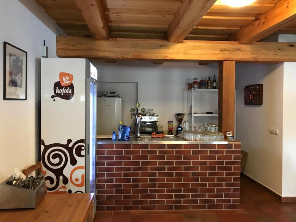 Bartosovice v Orlickych Horach Samota U Hadince酒店 外观 照片