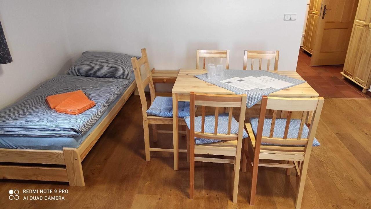 Bartosovice v Orlickych Horach Samota U Hadince酒店 外观 照片